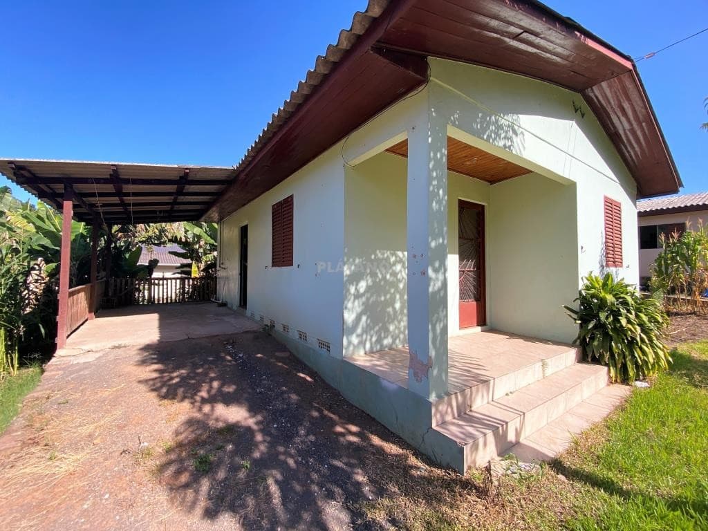 CASA COM 2 DORMITÓRIOS, 1 VAGA para locação EM CENTRO - foto 1