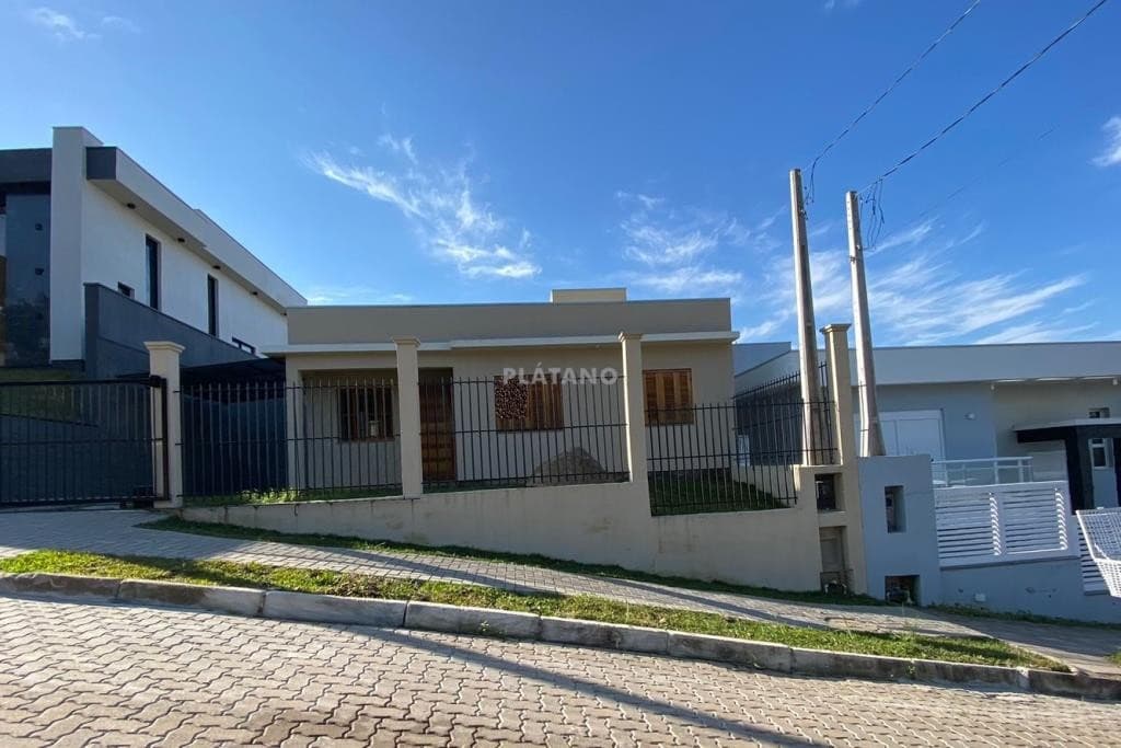 CASA COM 3 DORMITÓRIOS (1 SUÍTE), 1 VAGA, 97M² ÁREA PRIVATIVA para venda EM JARDIM PANORÂMICO - foto 1