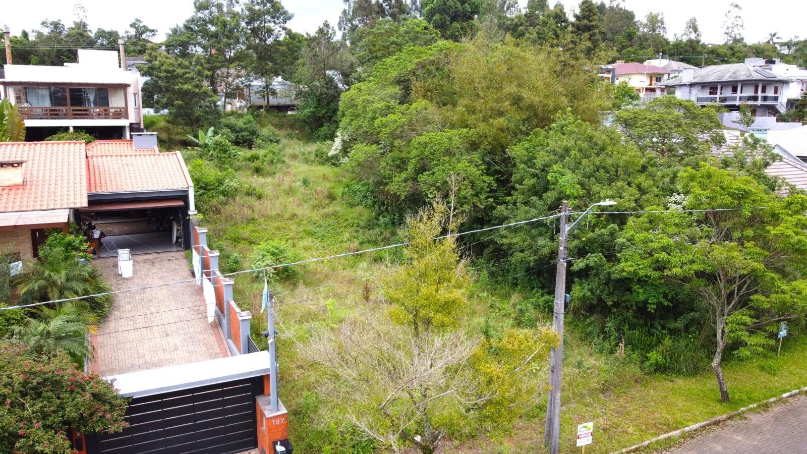 TERRENO, 386M² ÁREA TOTAL para venda EM JARDIM PANORÂMICO - foto 1