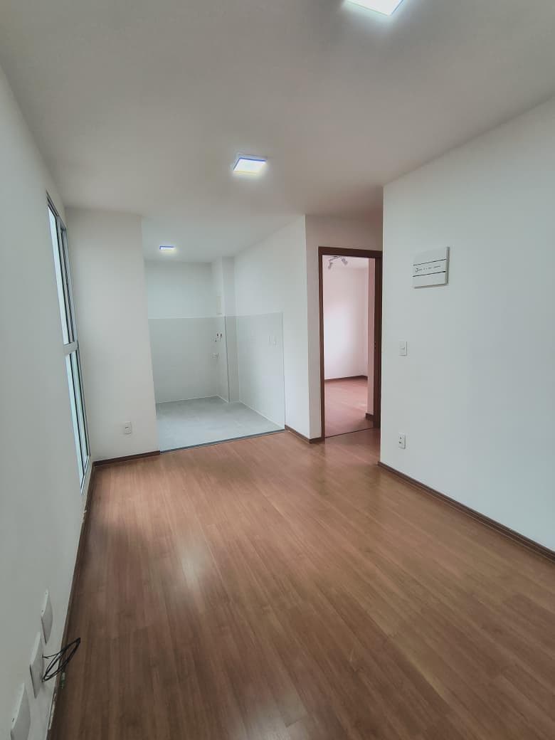 APARTAMENTO COM 2 DORMITÓRIOS, 1 VAGA, 41M² ÁREA PRIVATIVA À VENDA EM SANTOS DUMONT