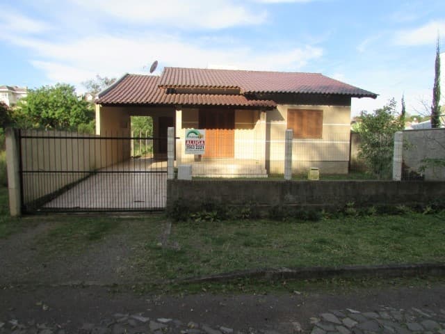 CASA COM 2 DORMITÓRIOS, 1 VAGA, 101M² ÁREA PRIVATIVA para venda EM CIDADE NOVA - foto 1