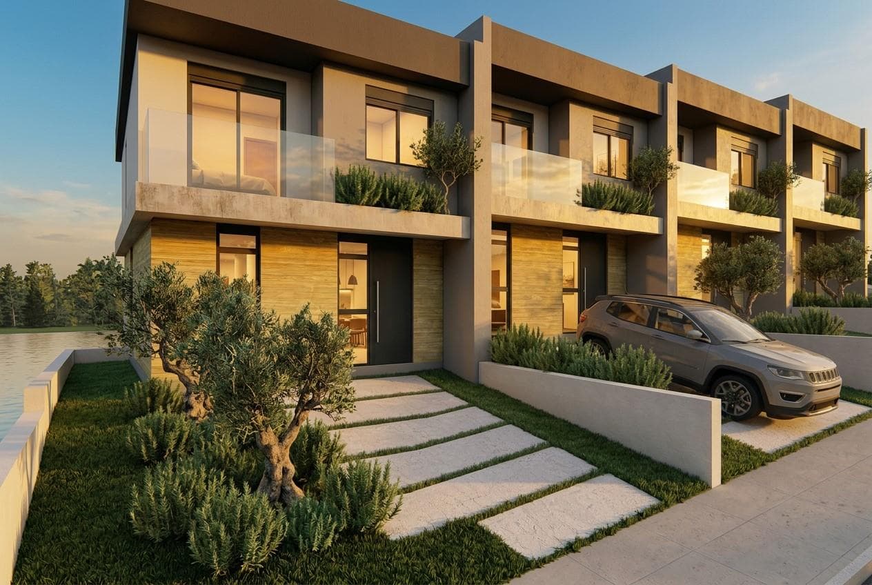 CASA COM 2 DORMITÓRIOS, 1 VAGA, 65M² ÁREA PRIVATIVA para venda EM DAS ROSAS - foto 1