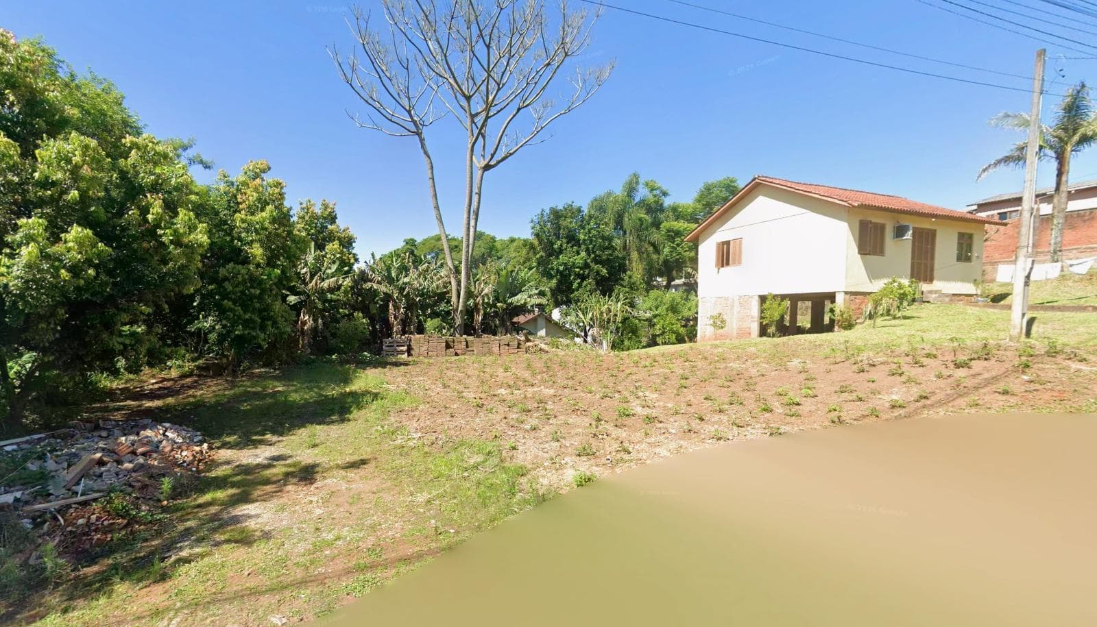 TERRENO, 364M² ÁREA TOTAL para venda EM CIDADE NOVA - foto 1