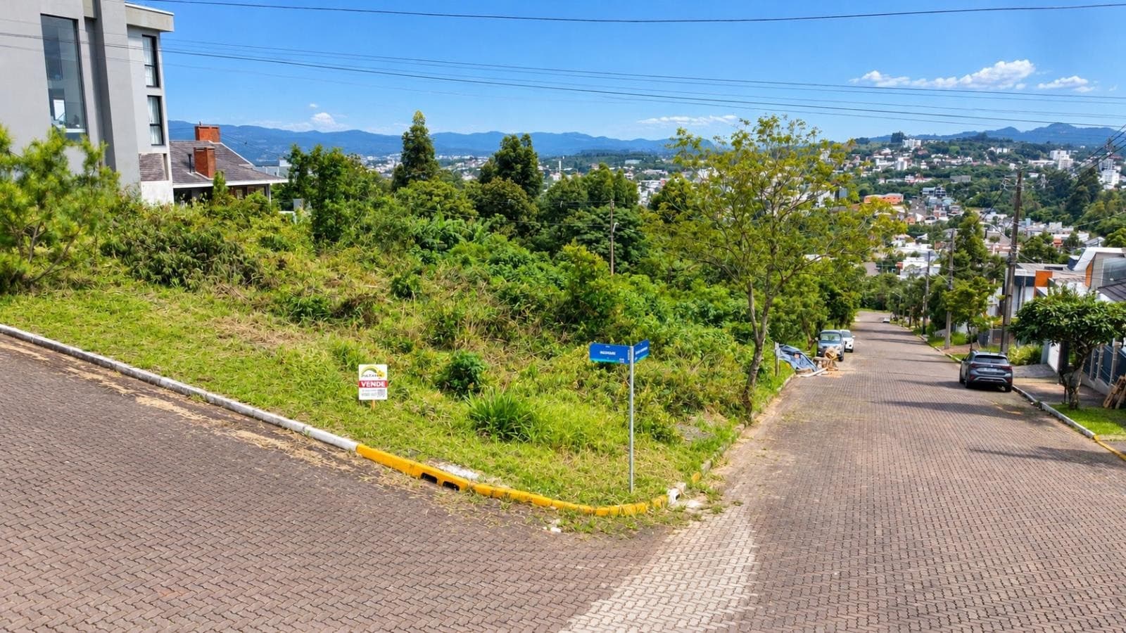 TERRENO, 433M² ÁREA TOTAL para venda EM JARDIM PANORÂMICO - foto 1