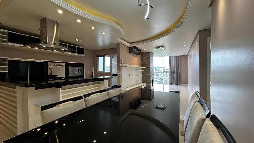 APARTAMENTO COM 2 DORMITÓRIOS (1 SUÍTE), 1 VAGA, 107M² ÁREA PRIVATIVA para locação EM FARROUPILHA - foto 1