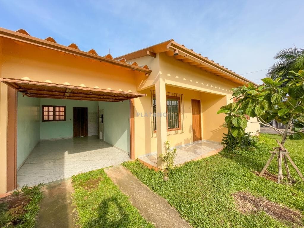 CASA COM 3 DORMITÓRIOS, 1 VAGA para locação EM JARDIM PANORÂMICO - foto 1