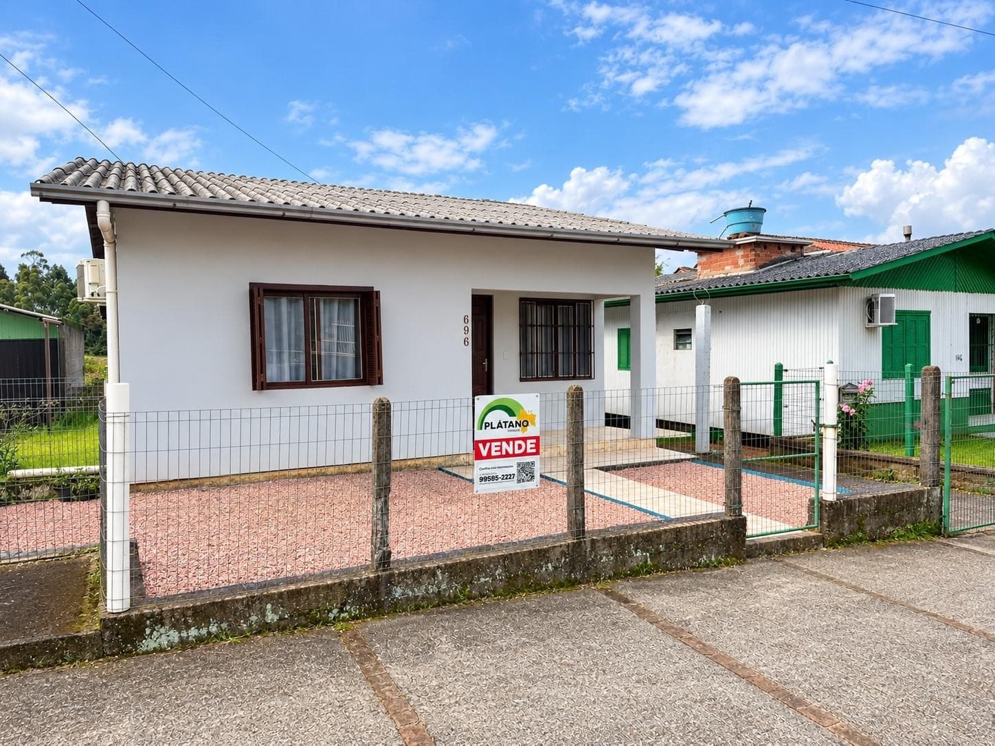 CASA COM 2 DORMITÓRIOS, 84M² ÁREA PRIVATIVA para venda EM MORADA DO SOL - foto 1