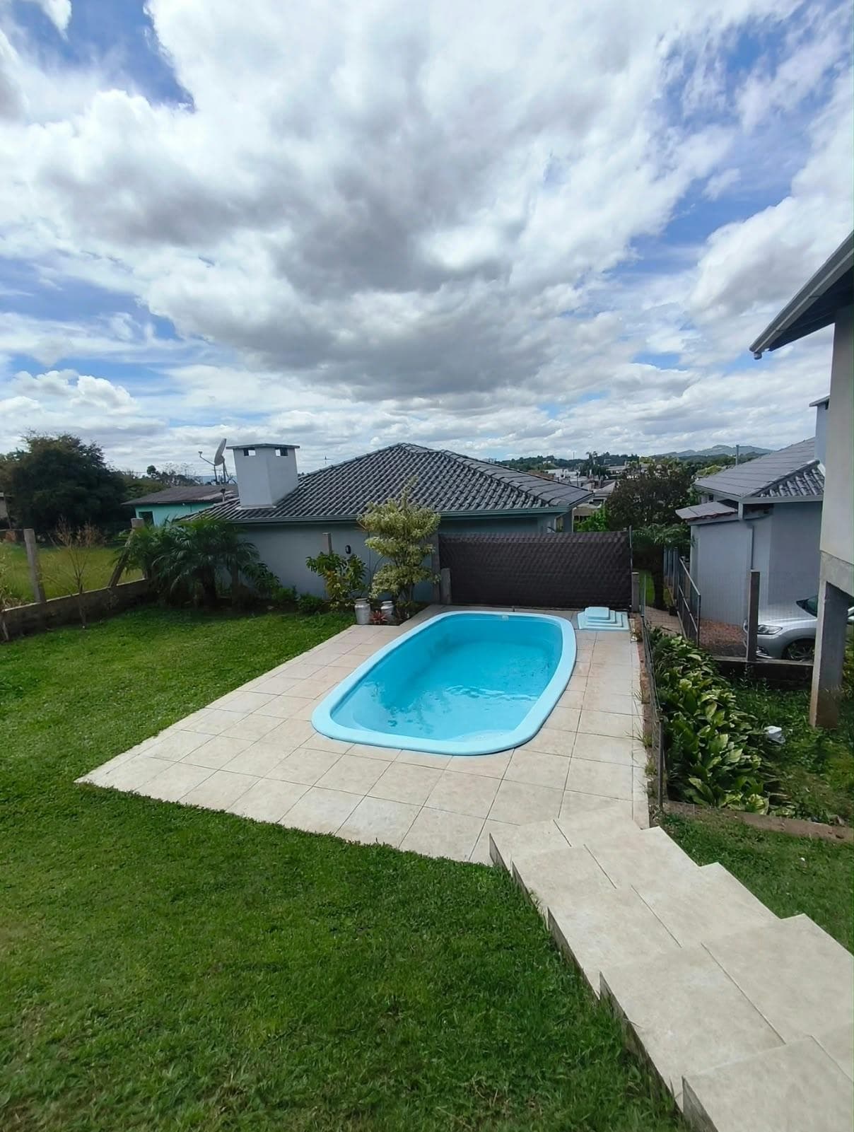 CASA COM 3 DORMITÓRIOS, 3 VAGAS, 166M² ÁREA PRIVATIVA para venda EM JARDIM PANORÂMICO - foto 1