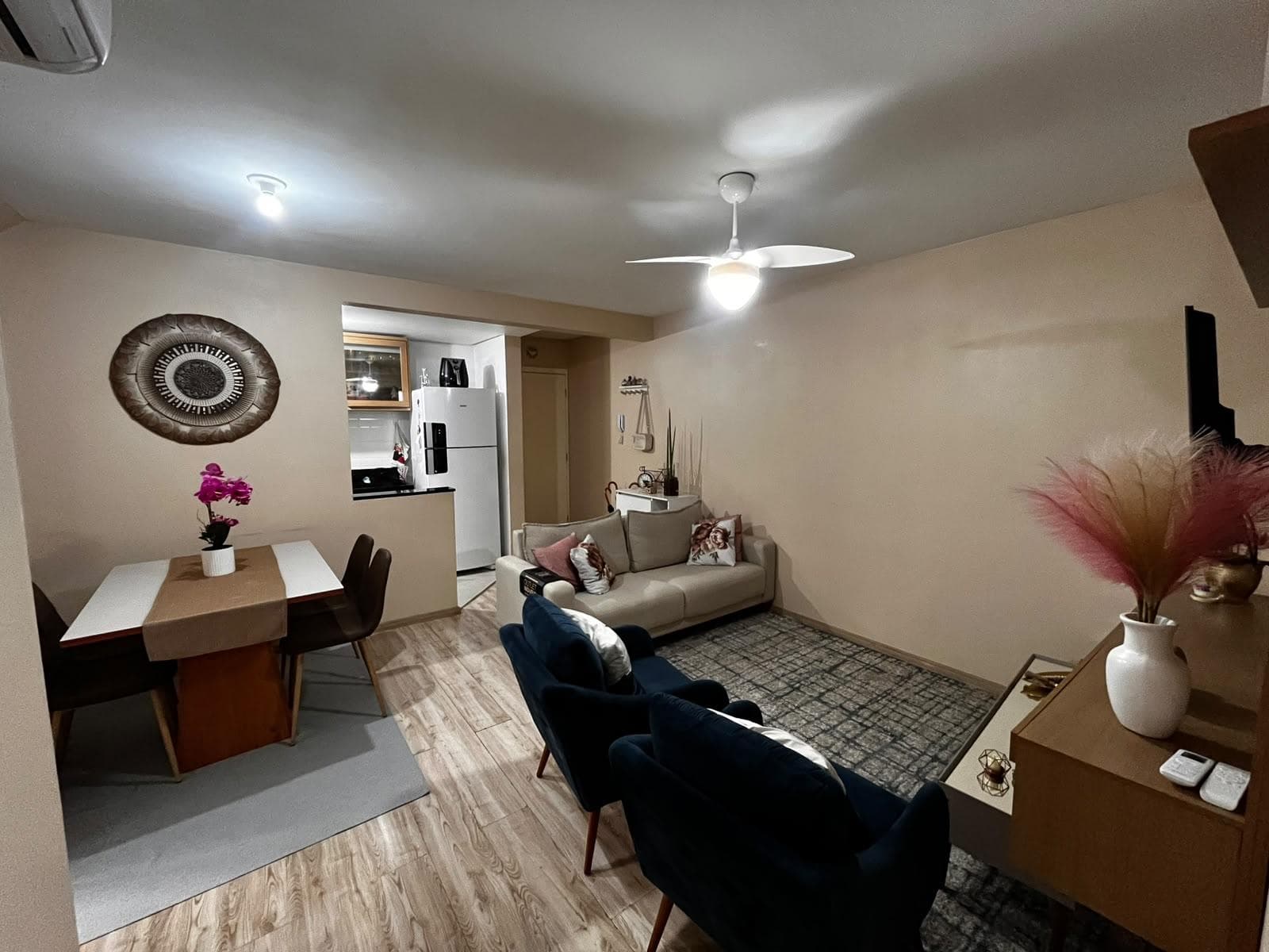 APARTAMENTO COM 3 DORMITÓRIOS, 1 VAGA, 70M² ÁREA PRIVATIVA para venda EM INDUSTRIAL - foto 1