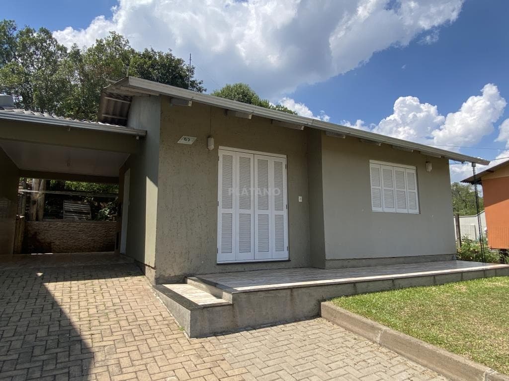 CASA COM 2 DORMITÓRIOS, 1 VAGA, 69M² ÁREA PRIVATIVA para venda EM JARDIM BÜHLER - foto 1