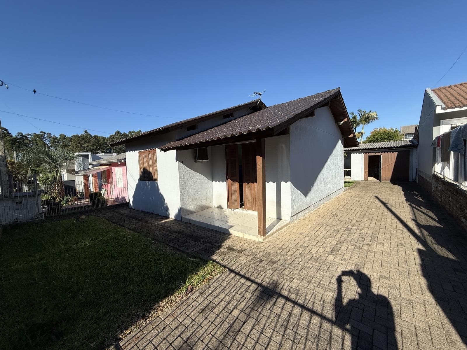 CASA COM 2 DORMITÓRIOS, 1 VAGA, 100M² ÁREA PRIVATIVA para venda EM JARDIM PANORÂMICO - foto 1