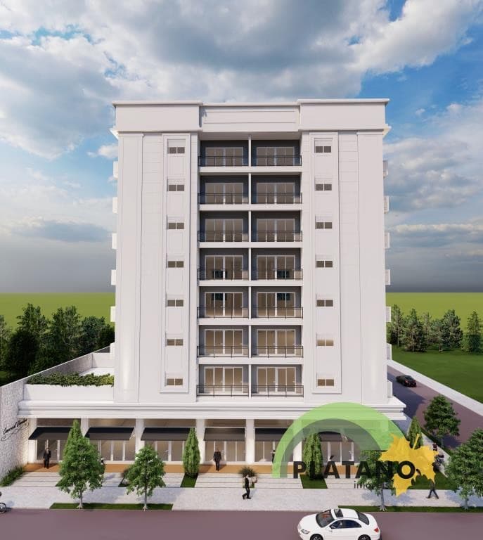 APARTAMENTO COM 3 DORMITÓRIOS, 2 VAGAS, 141M² ÁREA PRIVATIVA para venda EM CENTRO - foto 1