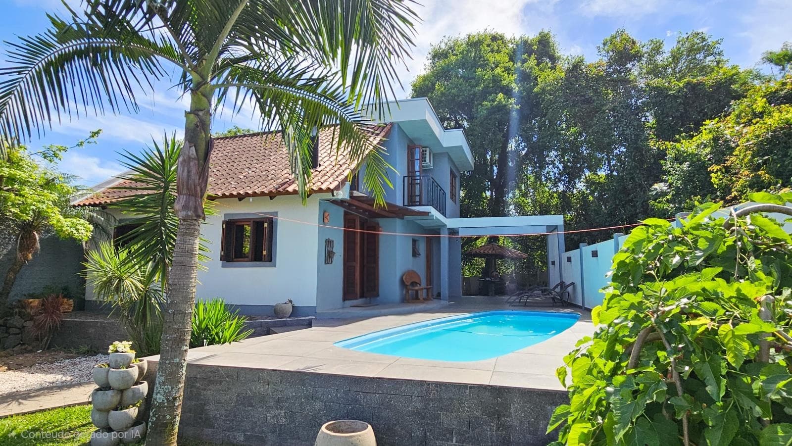 CASA COM 2 DORMITÓRIOS (1 SUÍTE), 2 VAGAS, 115M² ÁREA PRIVATIVA para venda EM HARMONIA - foto 1