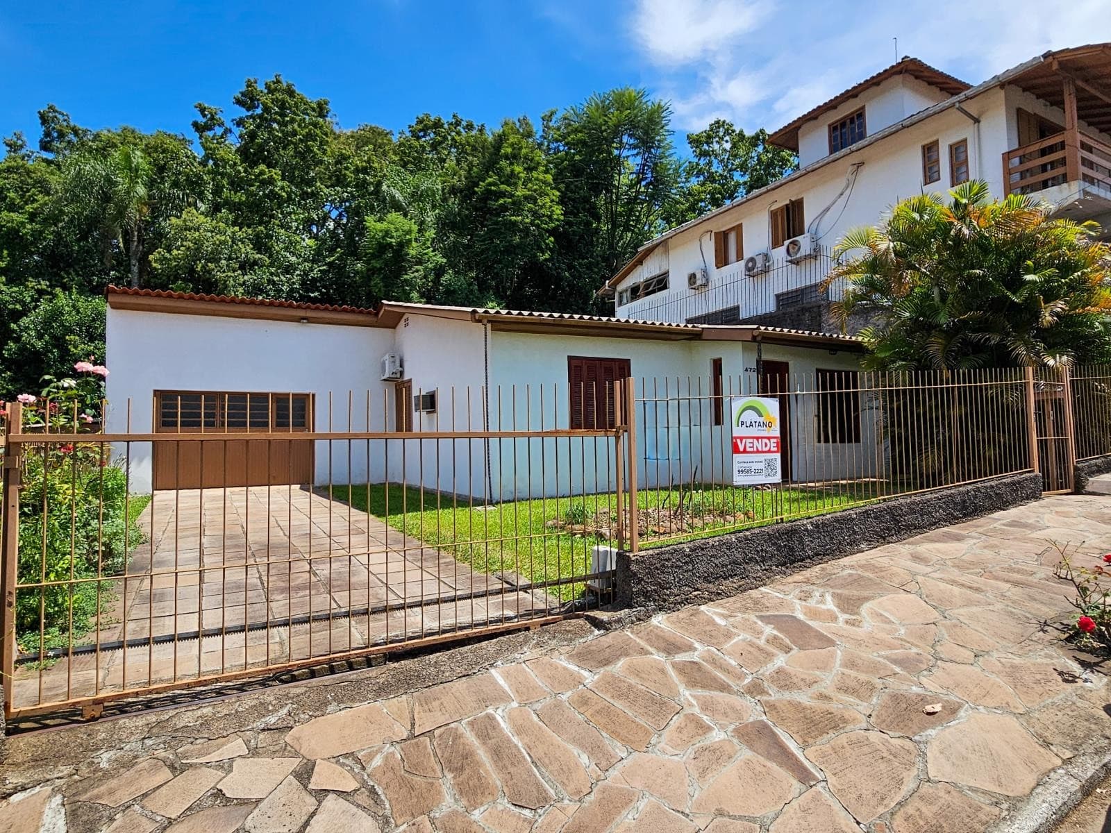 CASA COM 3 DORMITÓRIOS, 1 VAGA, 113M² ÁREA PRIVATIVA À VENDA EM CONCÓRDIA - Imagem 2