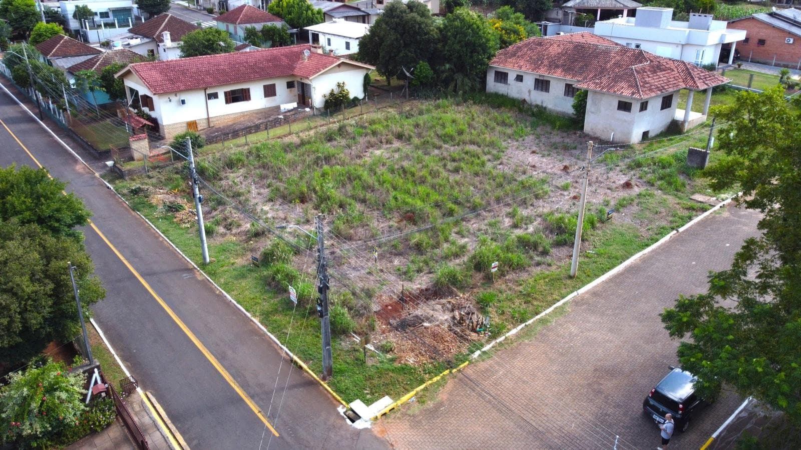 TERRENO, 941M² ÁREA TOTAL À VENDA EM SÃO JOSÉ - Imagem 1