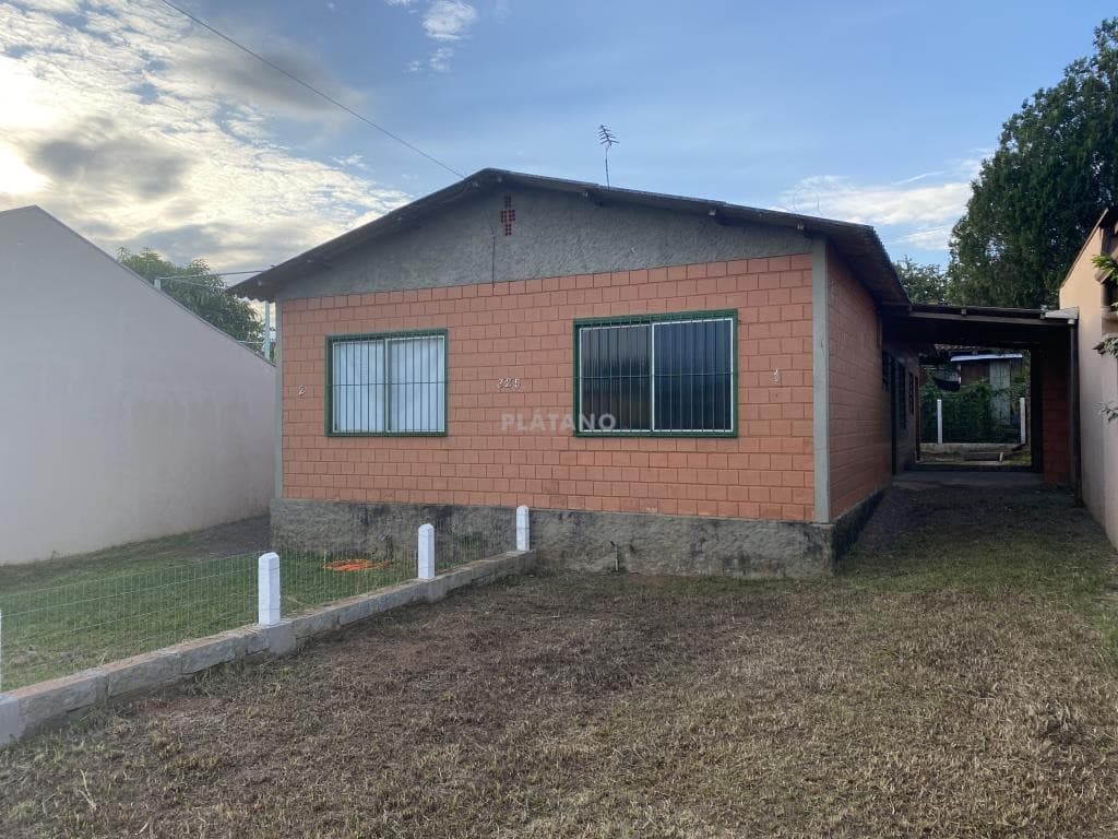 CASA COM 1 DORMITÓRIO, 1 VAGA À LOCAÇÃO EM CONCÓRDIA - Imagem 2