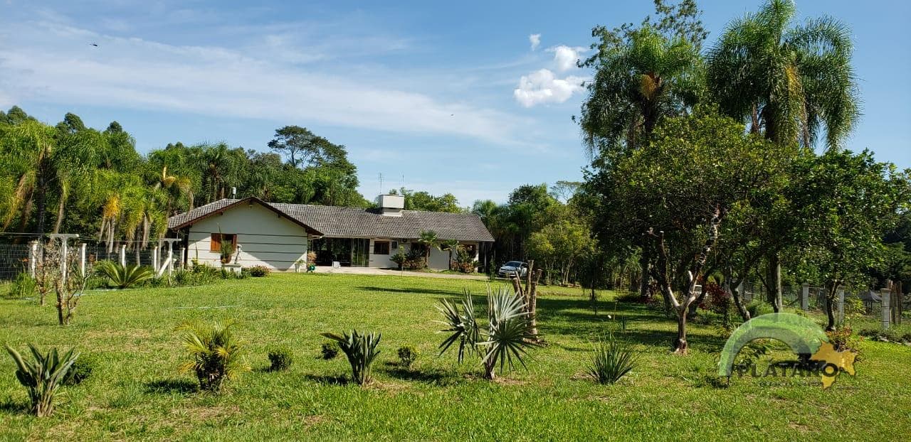 Imóvel com 3 quartos no Sertão Capivara, Portão - Imagem 1