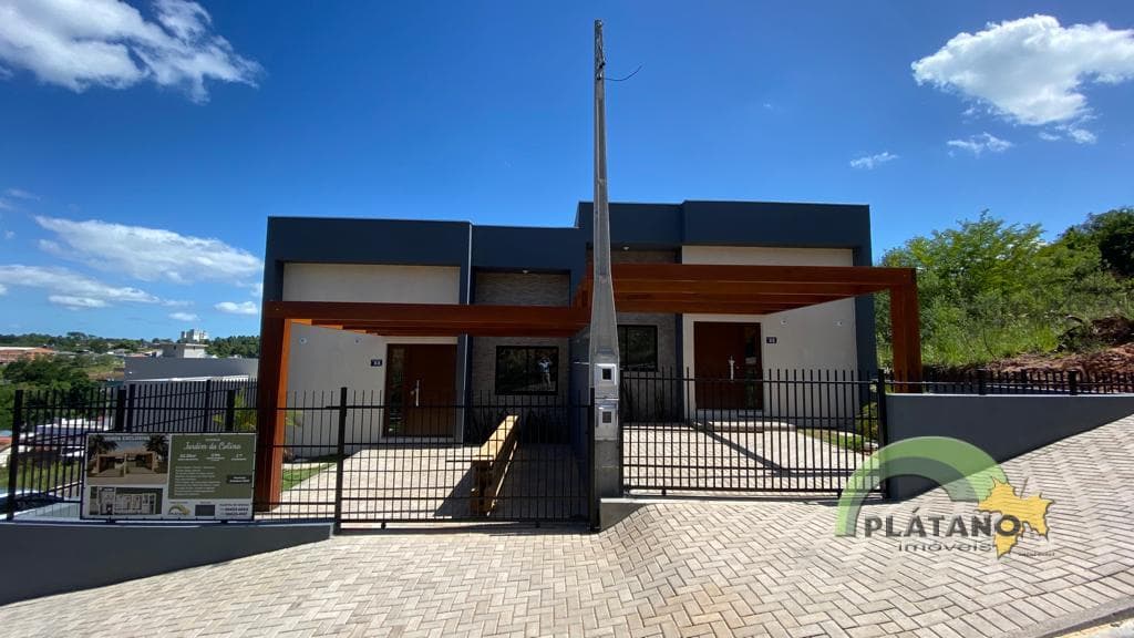 CASA COM 3 DORMITÓRIOS (1 SUÍTE), 1 VAGA, 82M² ÁREA PRIVATIVA para venda EM JARDIM BÜHLER - foto 1