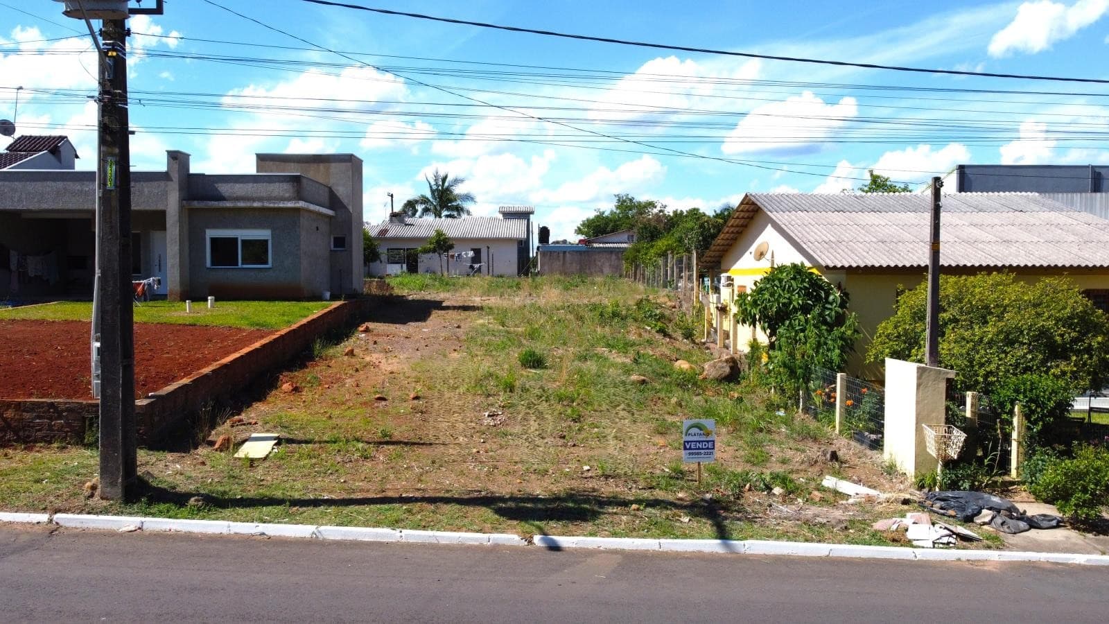 TERRENO, 532M² ÁREA PRIVATIVA À VENDA EM MORADA DO SOL - Imagem 1