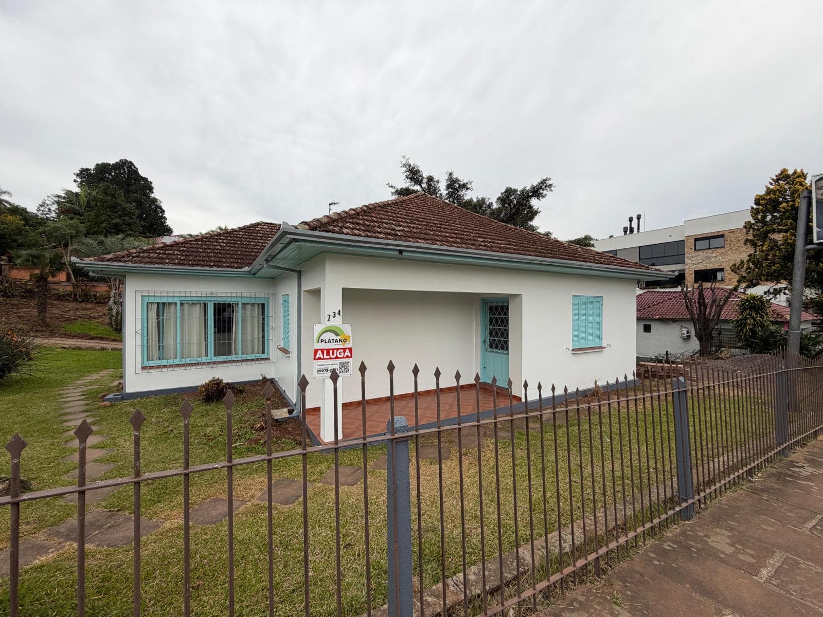 CASA, 1489M² ÁREA TOTAL À LOCAÇÃO EM VISTA ALEGRE - Imagem 1