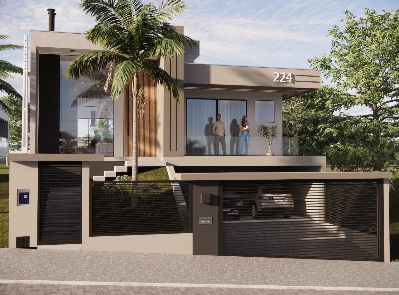 Imóvel com 3 quartos no Bela Vista, Estância Velha - Imagem 1