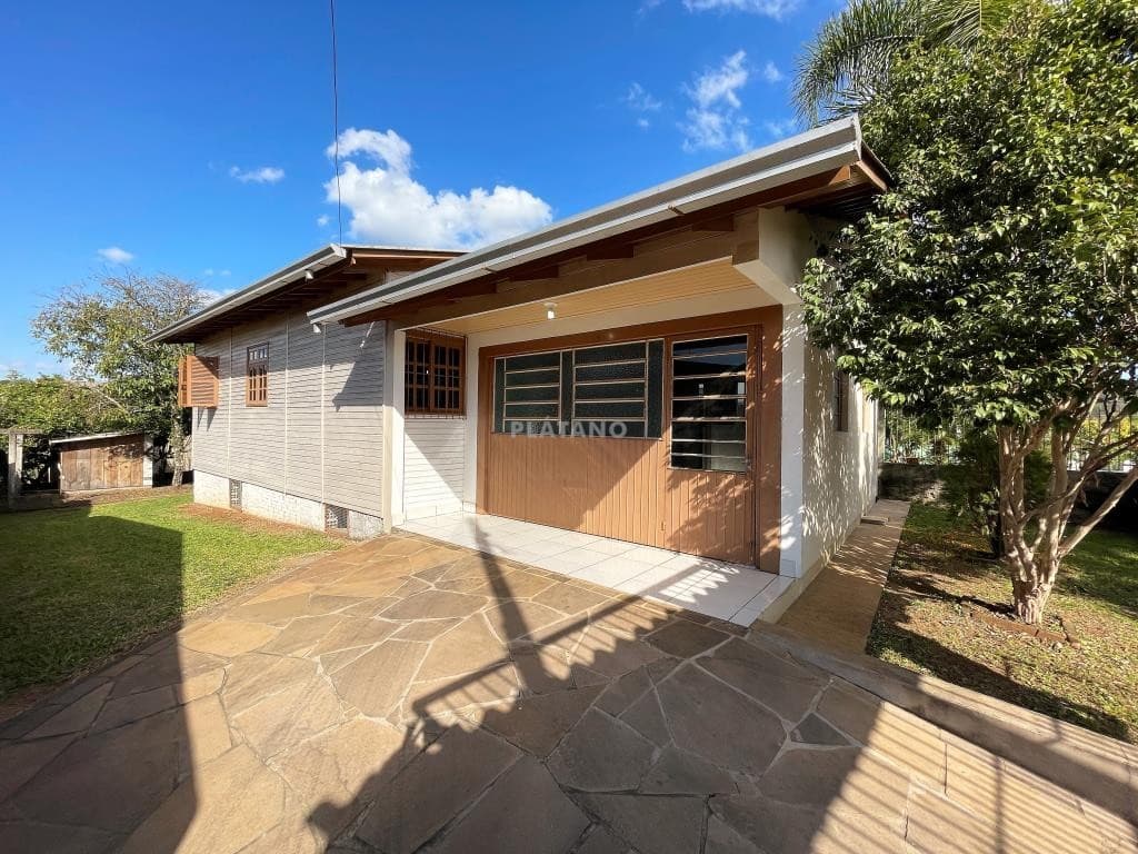 CASA COM 3 DORMITÓRIOS, 1 VAGA, 82M² ÁREA TOTAL para venda EM MORADA DO SOL - foto 1