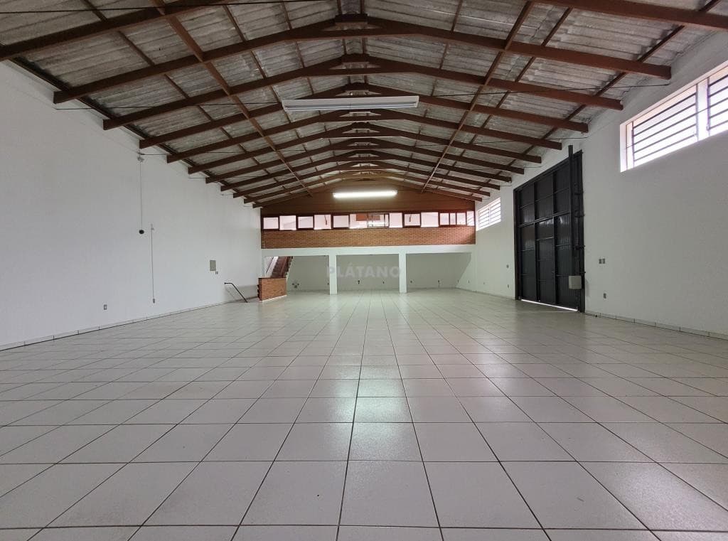 PAVILHÃO / PRÉDIO, 323M² ÁREA TOTAL para locação EM BOM JARDIM - foto 1