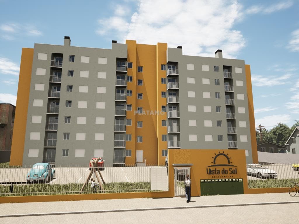 Imóvel com 2 quartos no Industrial, Lindolfo Collor - Imagem 1