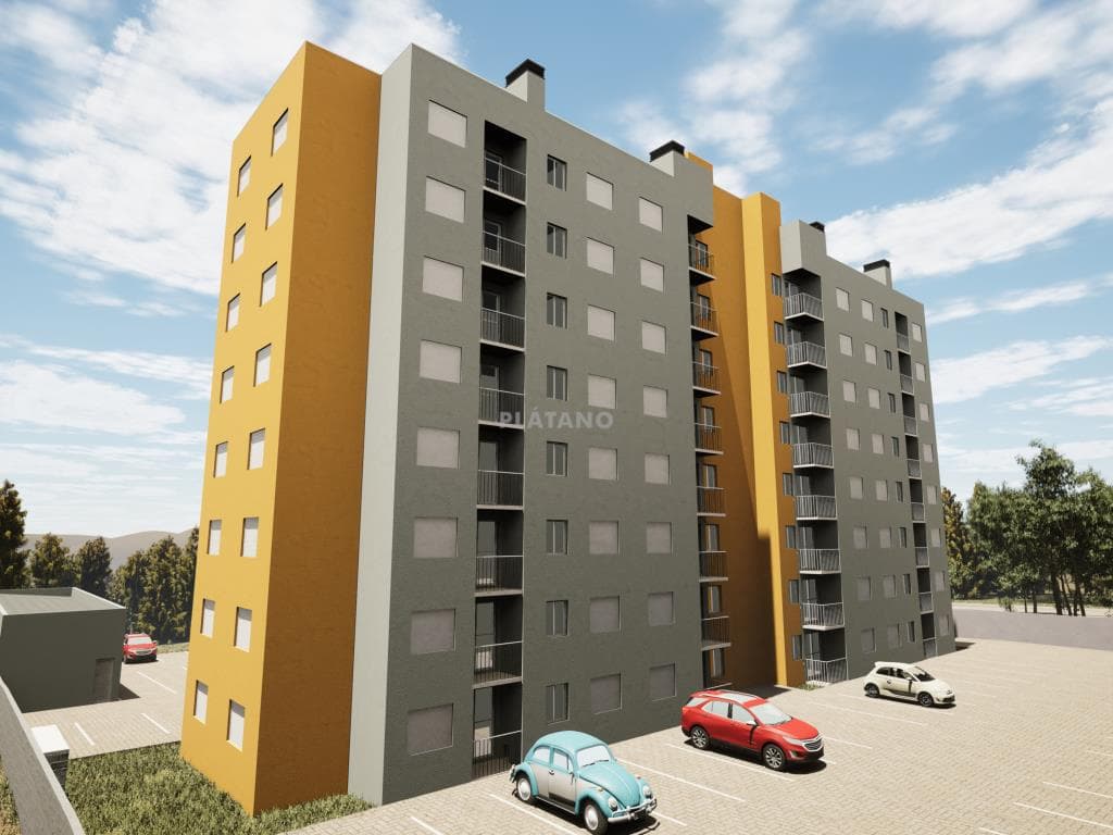 Imóvel com 2 quartos no Industrial, Lindolfo Collor - Imagem 2