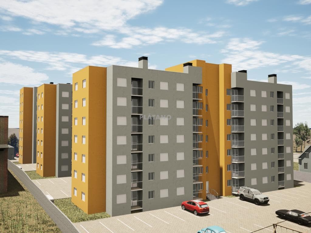 Imóvel com 2 quartos no Industrial, Lindolfo Collor - Imagem 3