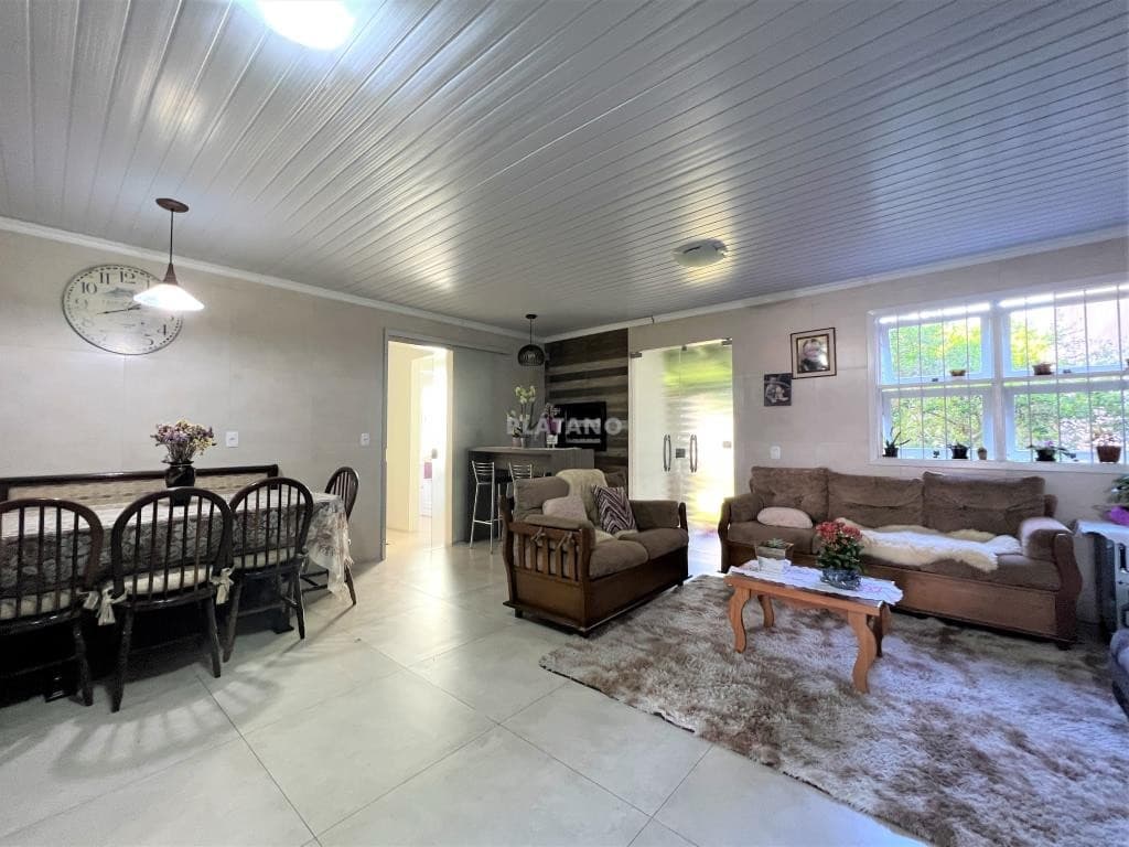 CASA COM 3 DORMITÓRIOS, 2 VAGAS, 117M² ÁREA TOTAL À VENDA EM MORADA DO SOL - Imagem 2