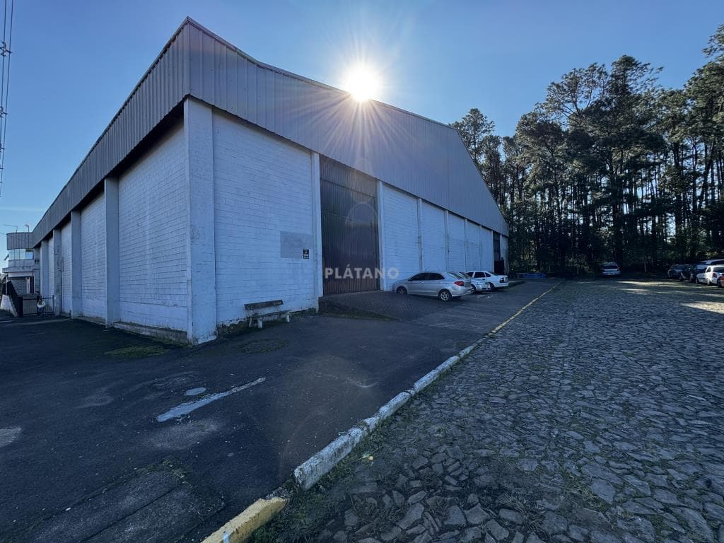 PAVILHÃO / PRÉDIO, 2356M² ÁREA PRIVATIVA para locação EM CIDADE NOVA - foto 1