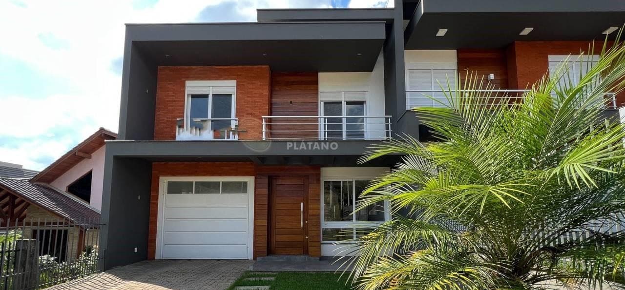 CASA COM 3 DORMITÓRIOS (1 SUÍTE), 2 VAGAS, 168M² ÁREA PRIVATIVA À VENDA E LOCAÇÃO EM TRAVESSÃO - Imagem 2