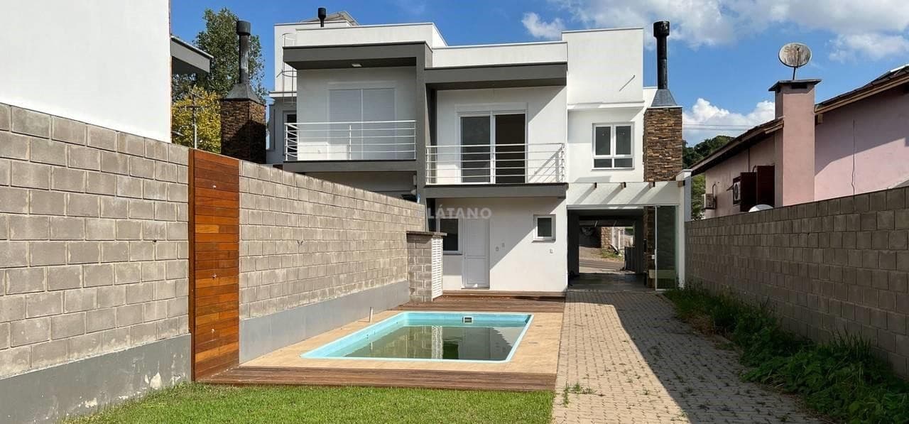 CASA COM 3 DORMITÓRIOS (1 SUÍTE), 2 VAGAS, 168M² ÁREA PRIVATIVA À VENDA E LOCAÇÃO EM TRAVESSÃO - Imagem 3