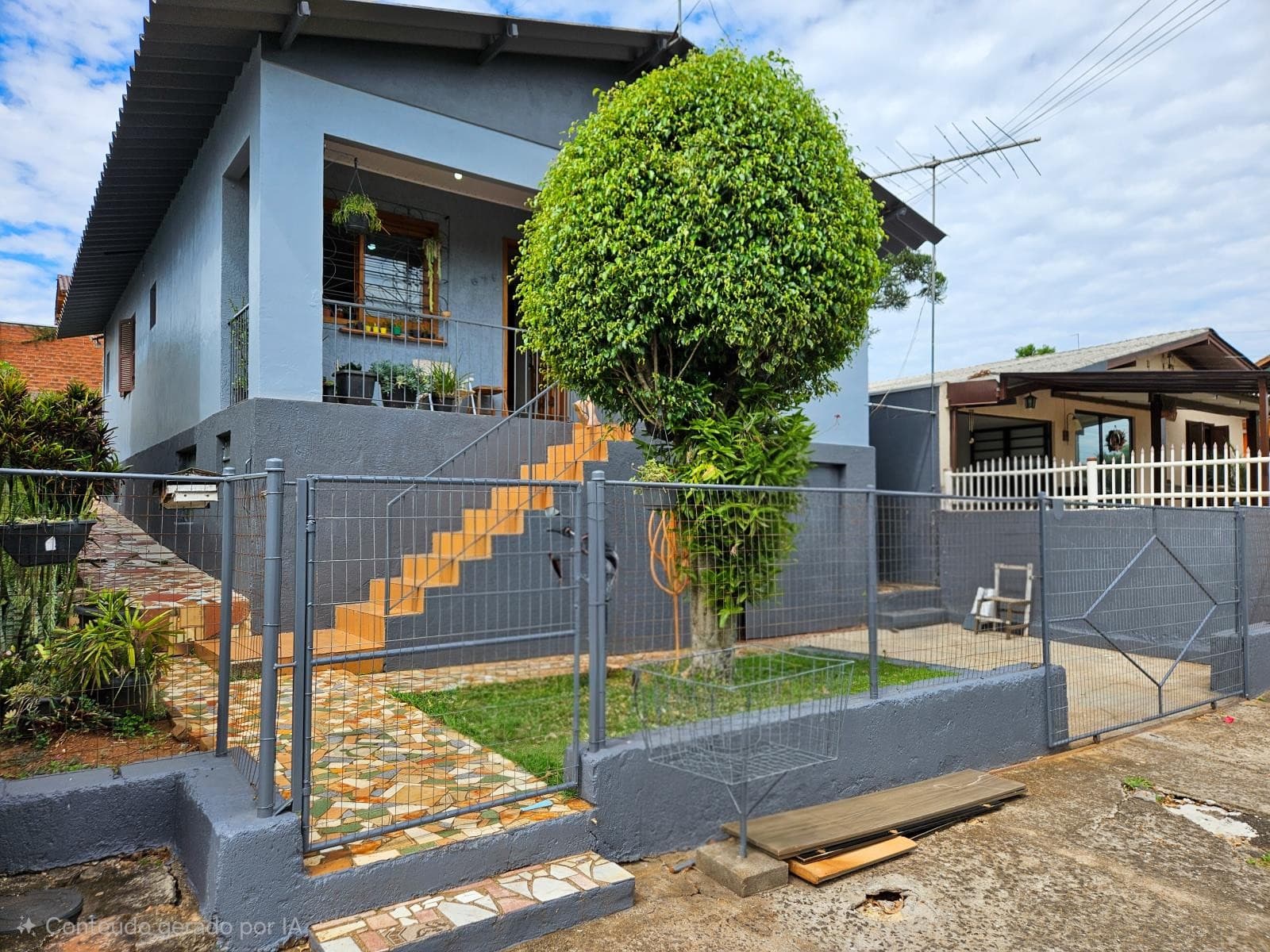 CASA COM 3 DORMITÓRIOS, 1 VAGA, 173M² ÁREA PRIVATIVA À VENDA EM MORADA DO SOL - Imagem 2