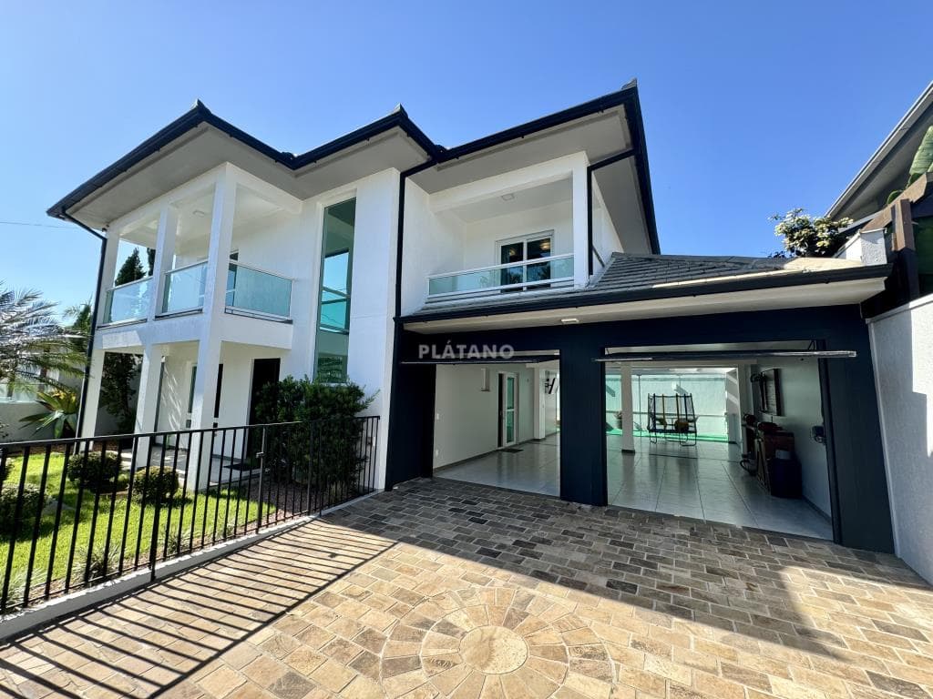 CASA COM 4 DORMITÓRIOS (1 SUÍTE), 4 VAGAS, 257M² ÁREA PRIVATIVA para venda EM JARDIM DO ALTO - foto 1