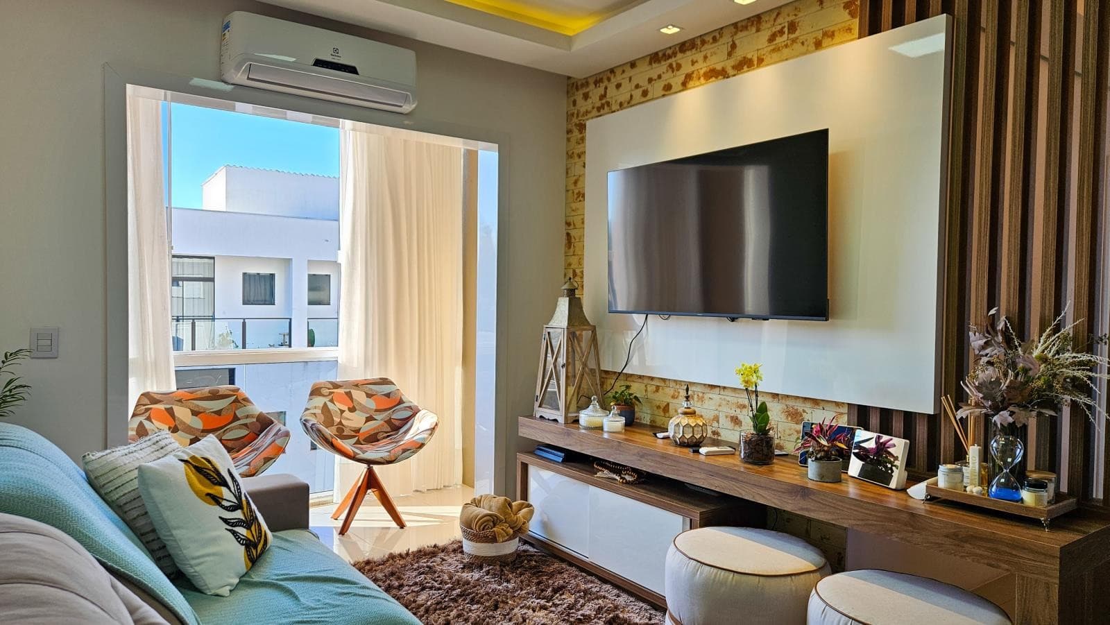 APARTAMENTO COM 2 DORMITÓRIOS (1 SUÍTE), 1 VAGA, 72M² ÁREA PRIVATIVA À VENDA EM BOM JARDIM - Imagem 3