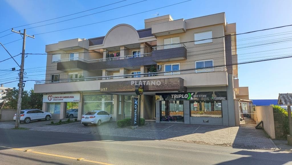 Apartamento para Locação no Bom Jardim em Ivoti - Imagem 1