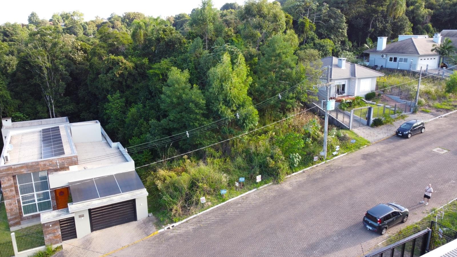TERRENO, 721M² ÁREA TOTAL para venda EM JARDIM PANORÂMICO - foto 1