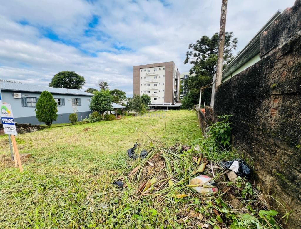 TERRENO, 662M² ÁREA TOTAL para venda EM CENTRO - foto 1