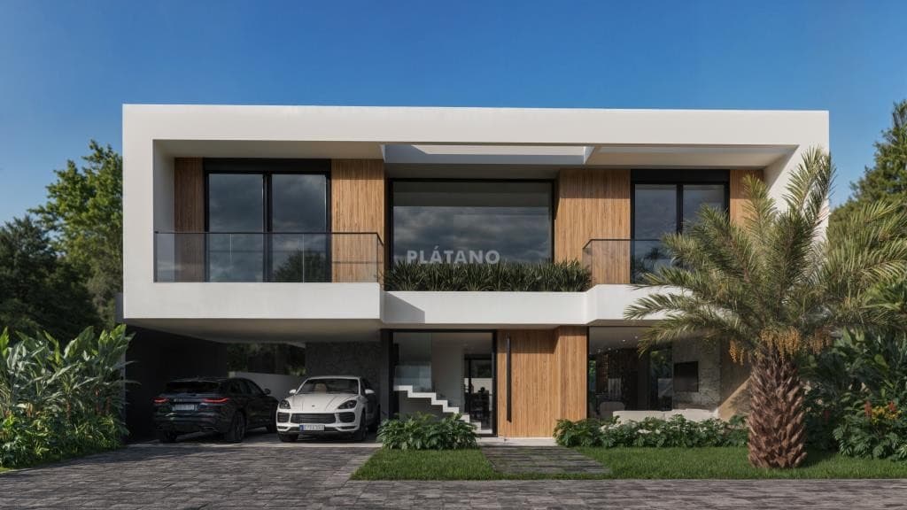 CASA EM CONDOMÍNIO COM 4 DORMITÓRIOS, 2 VAGAS, 292M² ÁREA PRIVATIVA À VENDA EM ENCOSTA DO SOL - Imagem 1