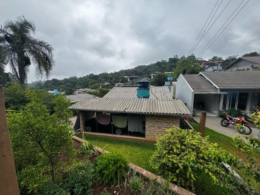 CASA COM 2 DORMITÓRIOS, 1 VAGA, 342M² ÁREA TOTAL À VENDA - Imagem 2