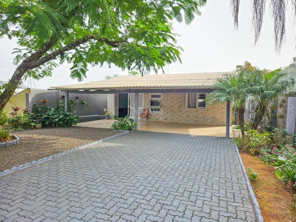 CASA COM 3 DORMITÓRIOS, 3 VAGAS, 595M² ÁREA TOTAL À VENDA - Imagem 1
