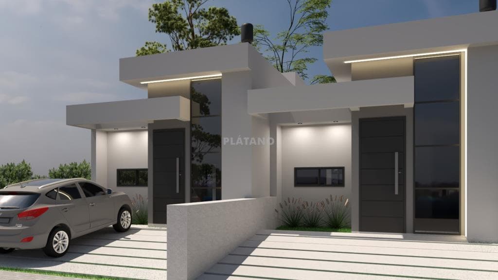 Imóvel com 2 quartos no Lago Azul, Estância Velha - Imagem 2