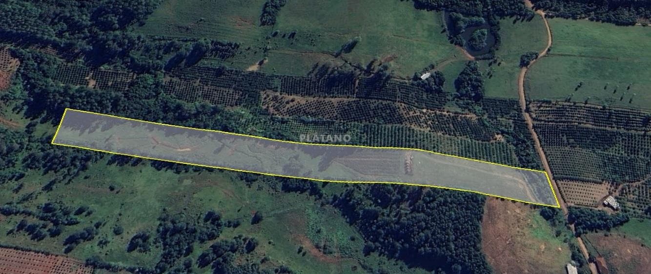 ÁREA DE TERRAS, 40000M² ÁREA TOTAL para venda EM CENTRO - foto 1