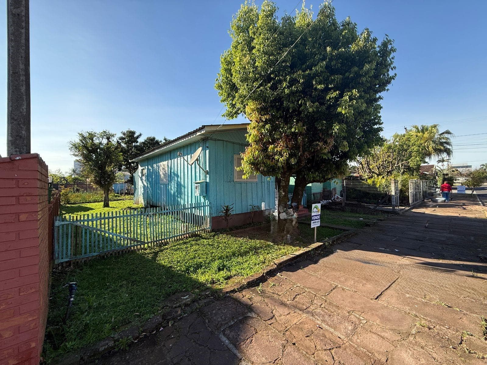 TERRENO, 429M² ÁREA PRIVATIVA para venda EM FARROUPILHA - foto 1