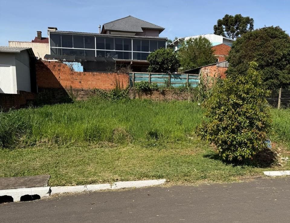TERRENO, 308M² ÁREA TOTAL para venda EM JARDIM PANORÂMICO - foto 1