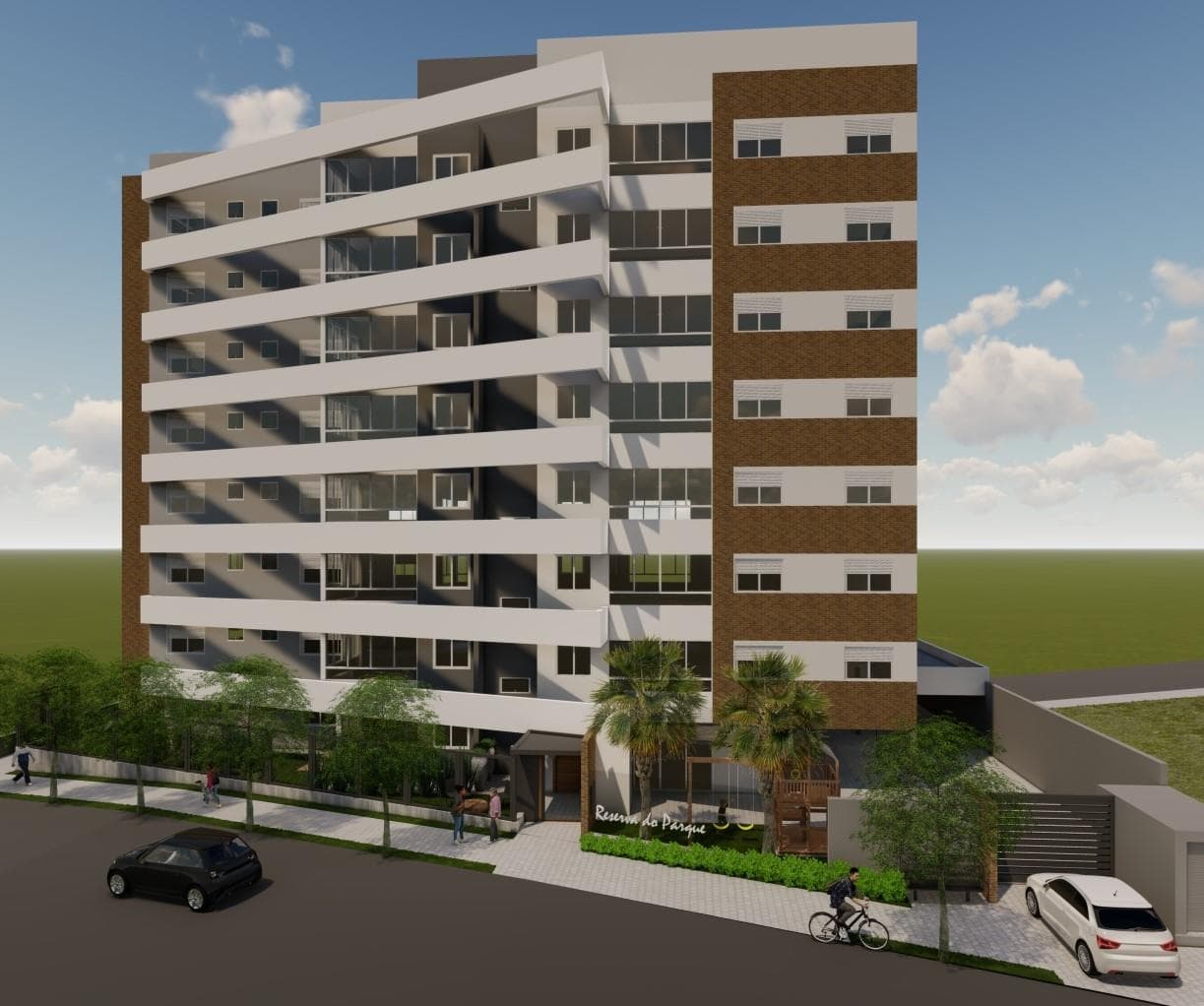 Apartamento para Venda no Centro em Dois Irmãos - Imagem 1