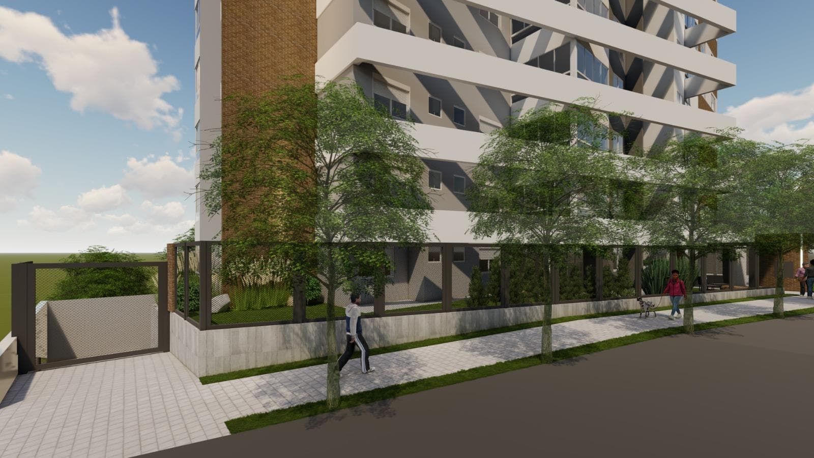 Apartamento para Venda no Centro em Dois Irmãos - Imagem 3