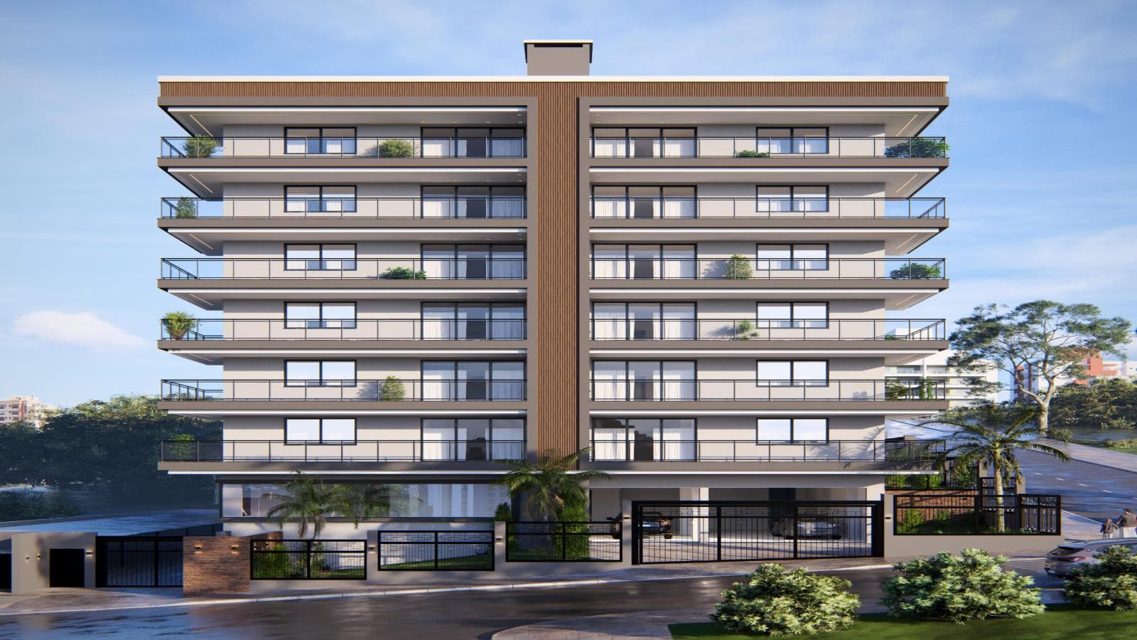 Apartamento para Venda no Vista Alegre em Ivoti - Imagem 1